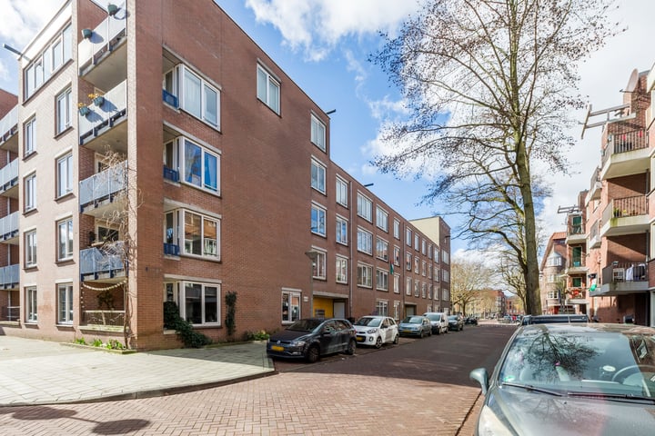 Niasstraat 26 in Amsterdam foto