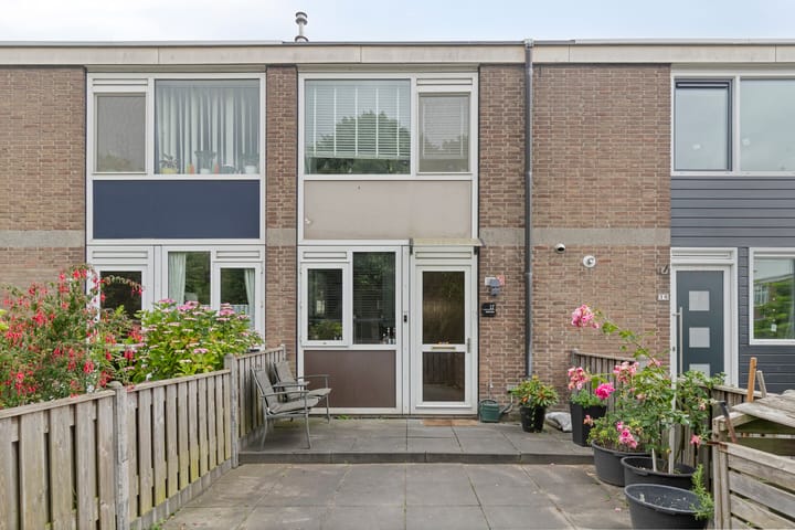 Foto van woning Nibelungenhof 12, Hoogvliet Rotterdam