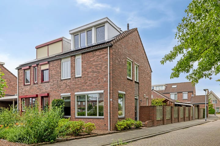 Foto van woning Nic Beetsstraat 18, Lichtenvoorde