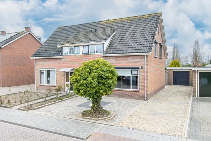 Nichtenhofstraat 37 in Nieuwaal