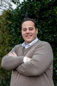 Foto van Nick Akkerman