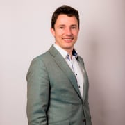 Foto van Nick de Jager