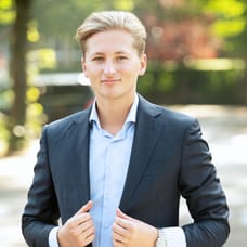 Foto van Nick Henderson