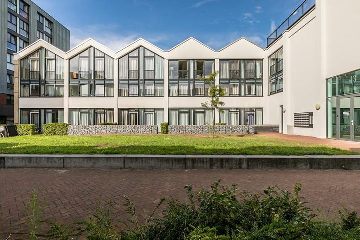 Nico Andriessenstraat 43A-05 in Haarlem foto