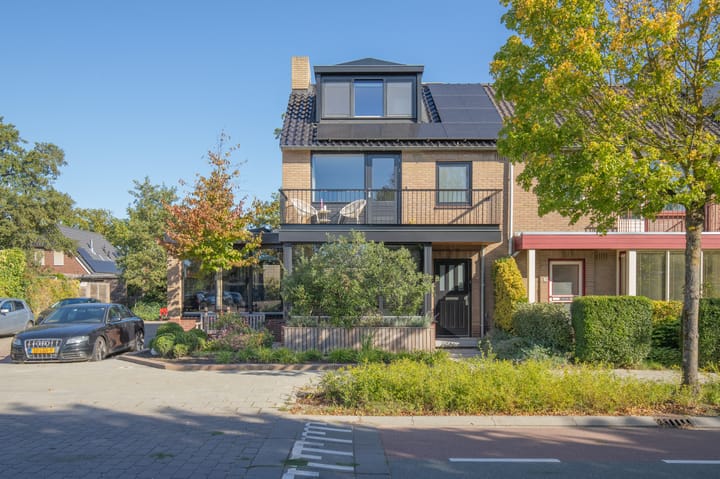 Foto van woning Nico Bergsteijnweg 27, Woudenberg