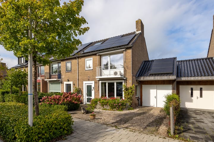 Nico Bergsteijnweg 33 in Woudenberg