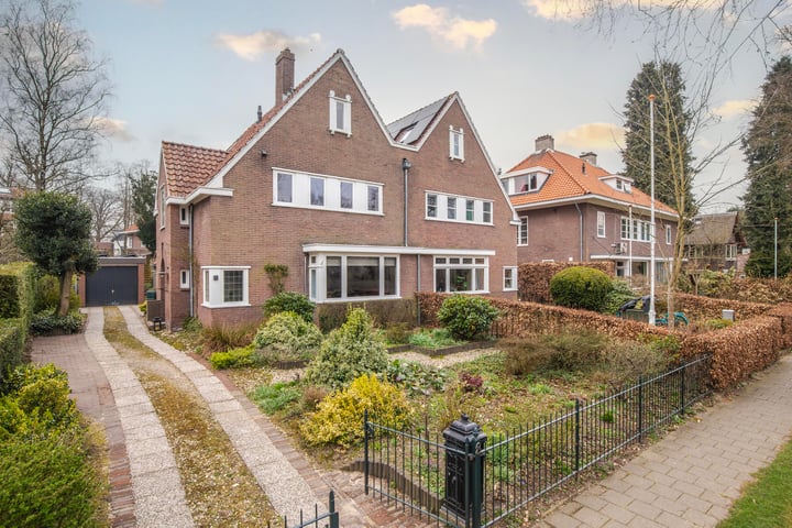 Nico Bovenweg 8 in Oosterbeek
