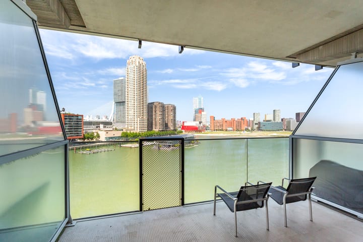 Foto van woning Nico Koomanskade 508, Rotterdam