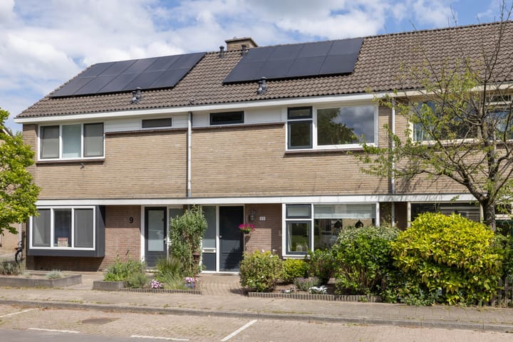Foto van woning Nico van Suchtelenstraat 11, Hengelo