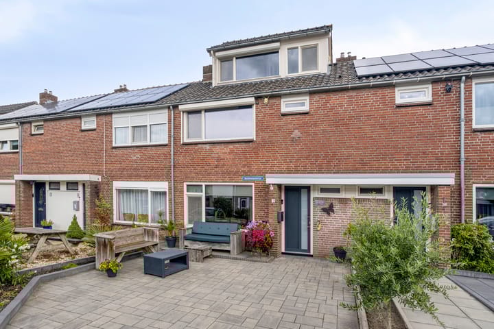 Foto van woning Nico Werkmanlaan 3, Almelo