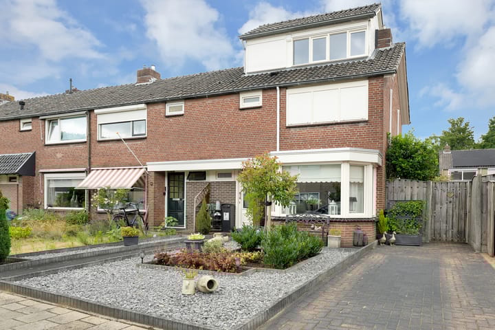 Foto van woning Nico Werkmanlaan 9, Almelo