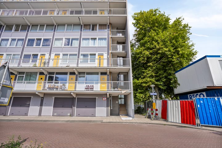 Nicolaas Anslijnstraat 121 in Amsterdam foto