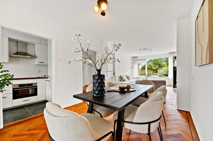 Nicolaas Beetslaan 162 in Voorburg foto