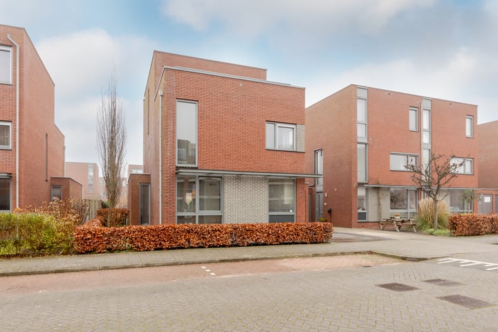 Nicolaas Beetslaan 29 in Moordrecht foto