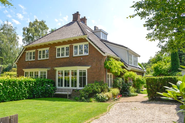 Nicolaas Beetslaan 43 in Baarn