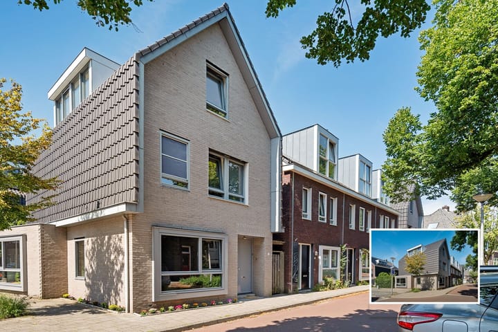 Nicolaas Beetsstraat 11 in Enschede