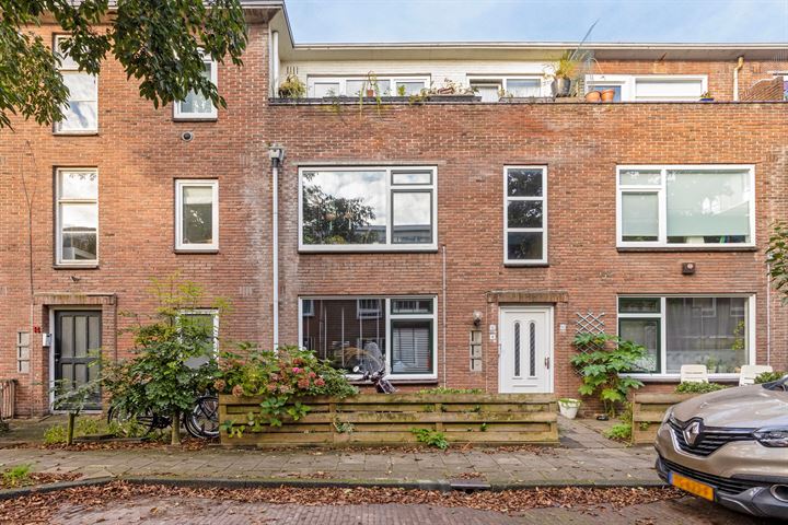 Nicolaas Beetsstraat 12 in Haarlem foto