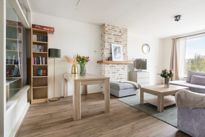 Foto van woning Nicolaas Beetsstraat 135, Groningen