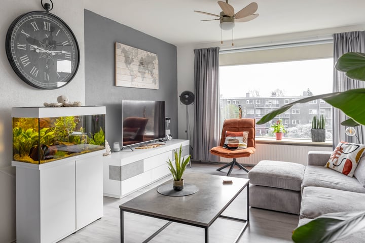 Nicolaas Beetsstraat 139 in Groningen foto
