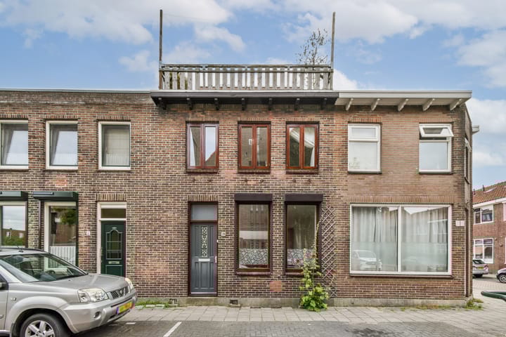 Nicolaas Beetsstraat 19 in Gouda foto