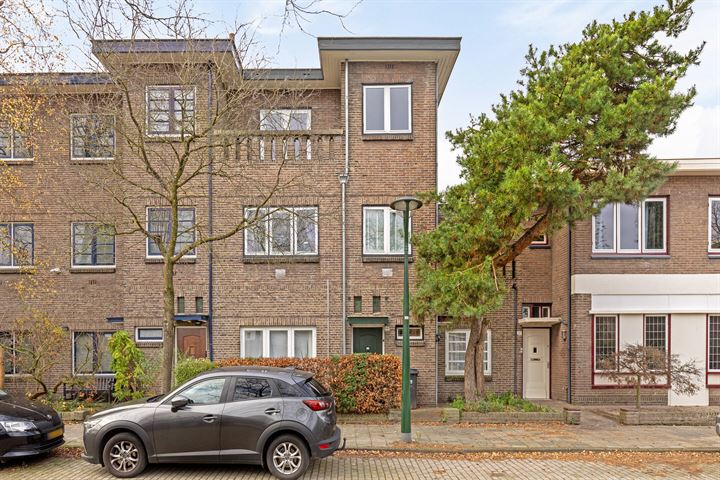 Nicolaas Beetsstraat 22A in Eindhoven foto