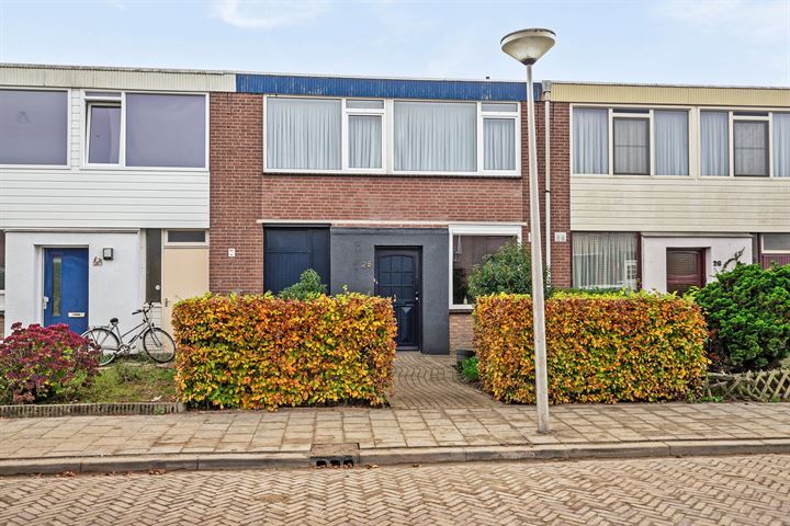 Nicolaas Beetsstraat 28 in Etten-Leur foto