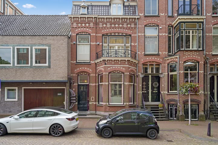 Nicolaas Beetsstraat 2R in Utrecht