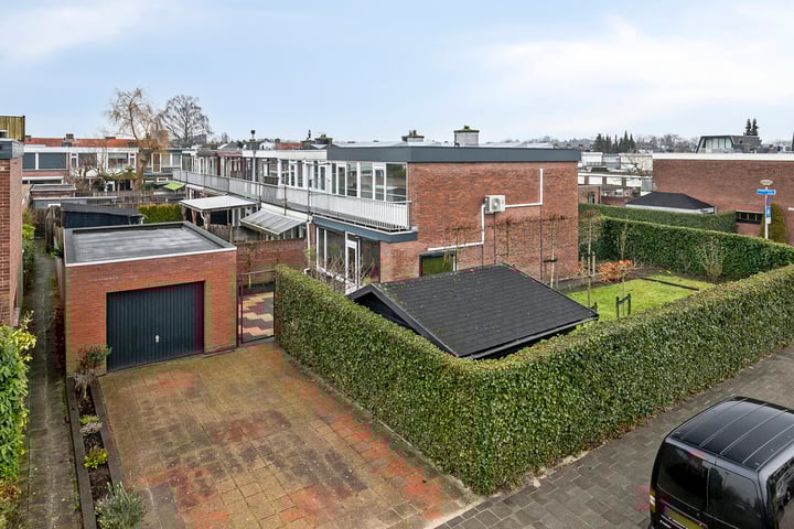 Nicolaas Beetsstraat 32 in Etten-Leur foto