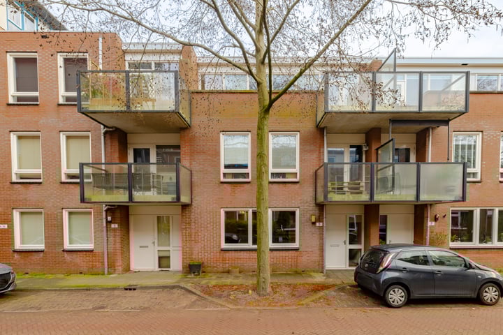 Nicolaas Beetsstraat 5 in Haarlem foto