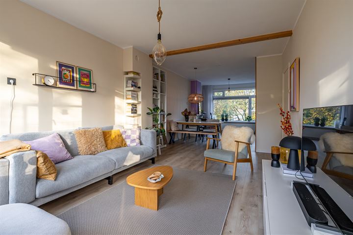 Nicolaas Beetsstraat 53 in Groningen foto