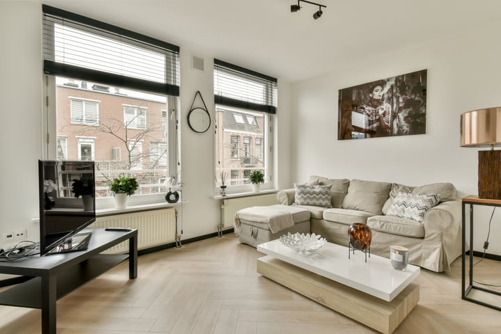 Nicolaas Beetsstraat 57C in Amsterdam foto