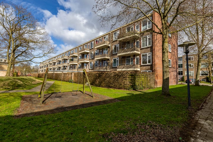 Nicolaas Beetsstraat 63 in Groningen foto