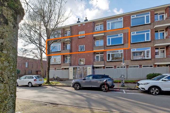 Nicolaas Beetsstraat 65 in Groningen