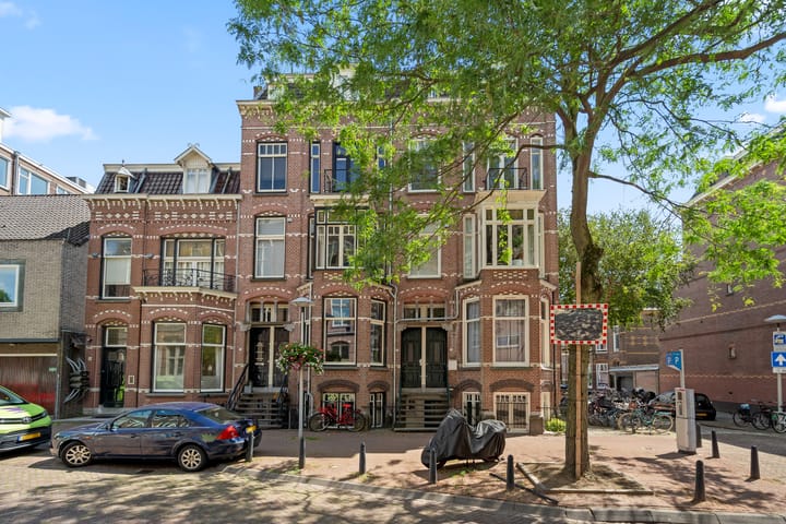 Nicolaas Beetsstraat 6A in Utrecht foto