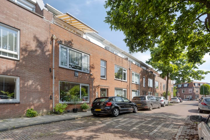 Nicolaas Beetsstraat 9 in Haarlem foto