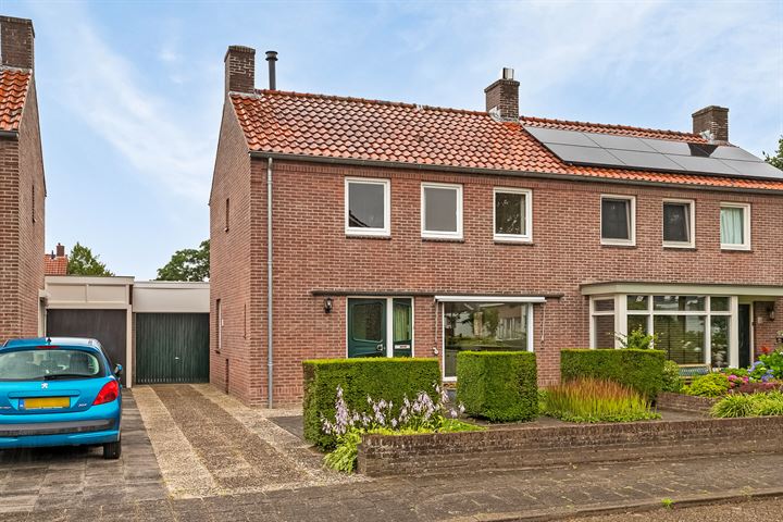 Nicolaas Busiusstraat 5 in Hilvarenbeek foto