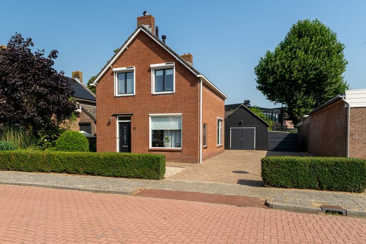 Foto van woning Nicolaas Hooijkaasstraat 11, Zuilichem