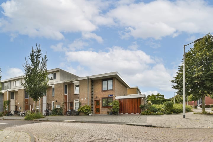 Nicolaas Japiksestraat 123 in Amsterdam foto