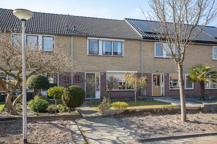 Nicolaas Maesstraat 12 in Rijssen foto