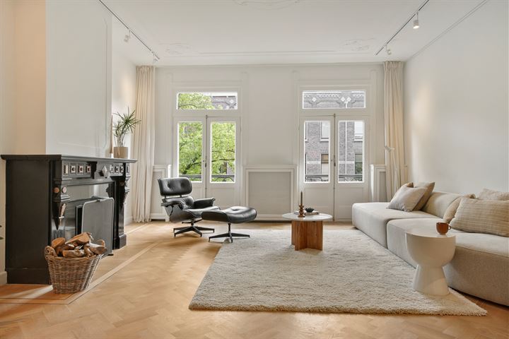 Nicolaas Maesstraat 38-2 in Amsterdam foto