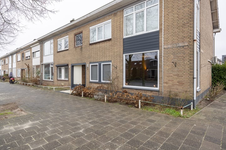 Nicolaas Maesstraat 39 in Enschede foto
