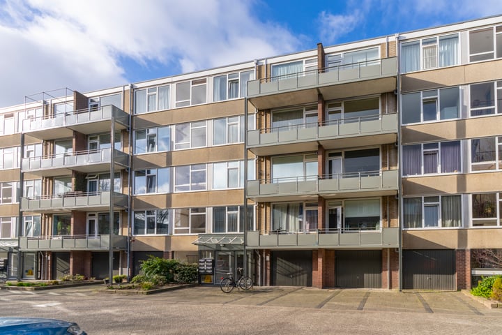 Nicolaas Maesstraat 46 in Maarssen