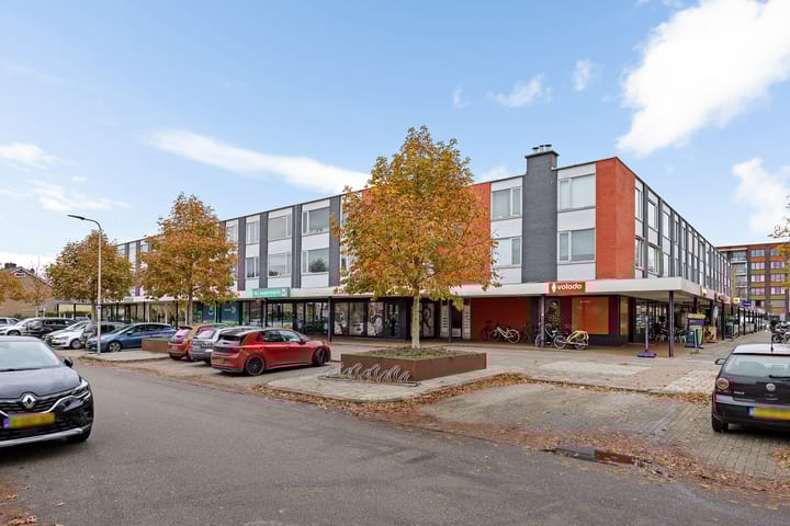 Nicolaas Maesstraat 69 in Enschede foto