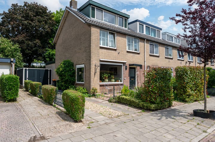 Foto van woning Nicolaas Maesstraat 9, Maarssen