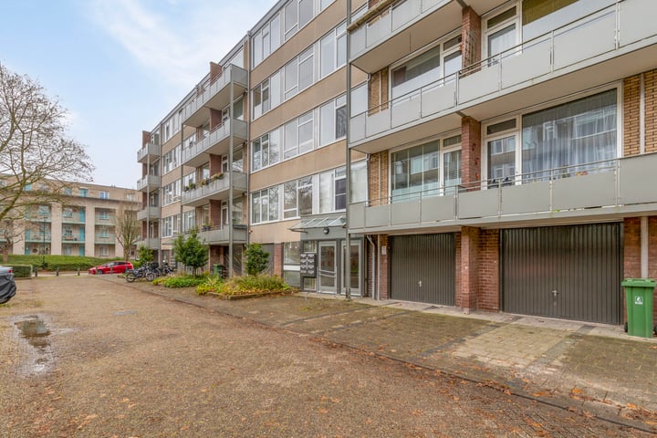 Nicolaas Maesstraat 92 in Maarssen foto