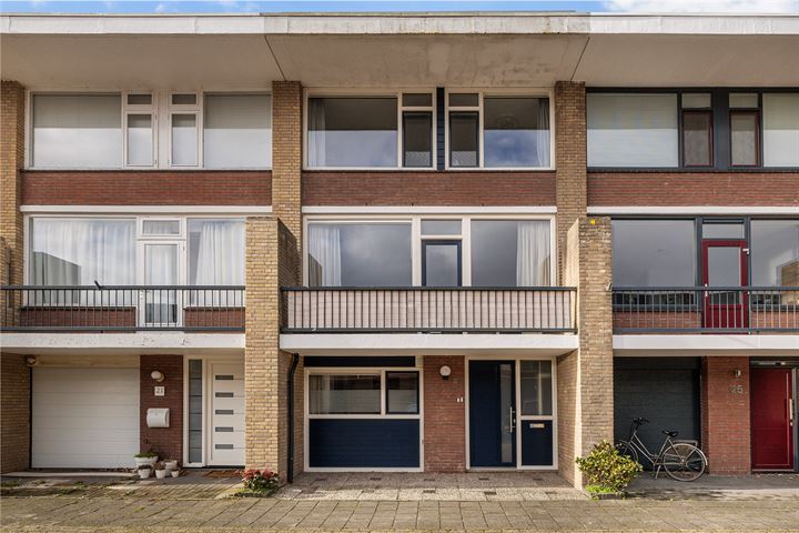 Nicolaas Pieckstraat 23 in Brielle foto