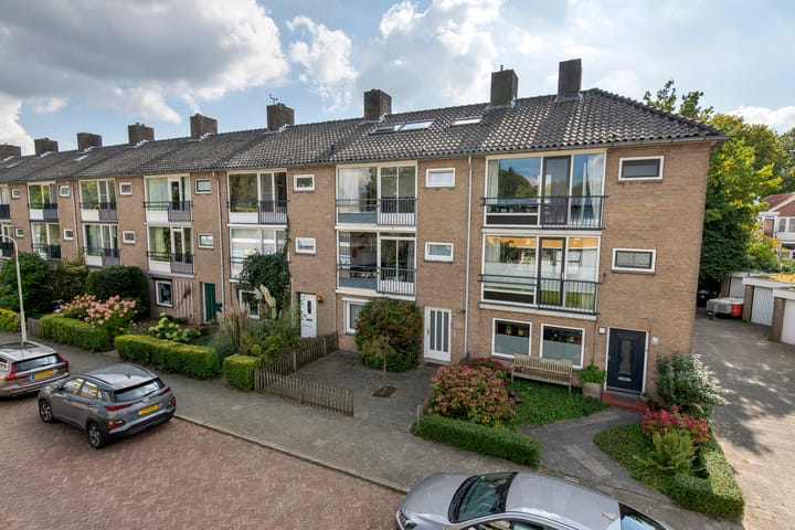 Nicolaas Pieckstraat 27 in Gorinchem