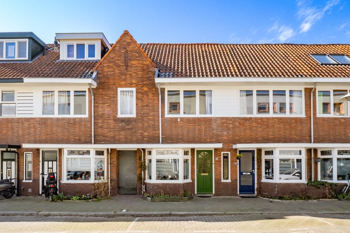 Nicolaas Ruychaverstraat 62 in Utrecht