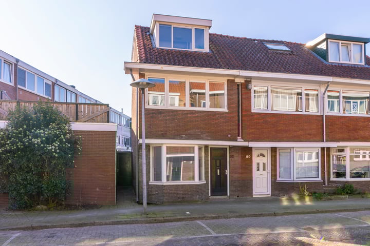 Nicolaas Ruychaverstraat 78A in Utrecht foto