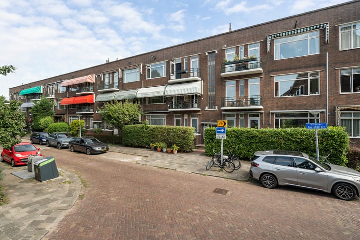 Nicolaas Ruyschstraat 14-BGL in Rotterdam foto